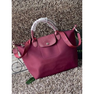 💕Longchamp Le Pliage Neo Size M