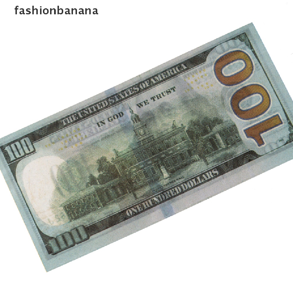 fashionbanana-ธนบัตรจิ๋ว-100-ดอลลาร์-ของเล่นสําหรับเด็ก