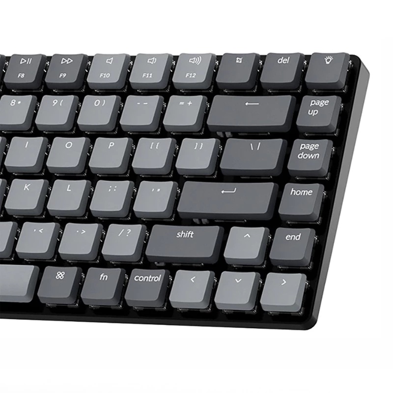 ภาพสินค้าKeychron K3 V2 Wireless Keyboard RGB Low Profile Keyboard คีย์บอร์ดไร้สาย Wireless แท้100% ถูกสุดในโลก จากร้าน pop_model บน Shopee ภาพที่ 5