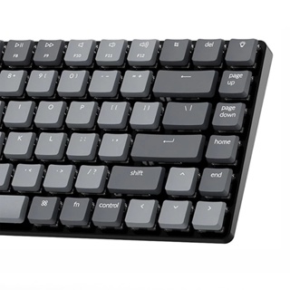ภาพขนาดย่อของภาพหน้าปกสินค้าKeychron K3 V2 Wireless Keyboard RGB Low Profile Keyboard คีย์บอร์ดไร้สาย Wireless แท้100% ถูกสุดในโลก จากร้าน pop_model บน Shopee ภาพที่ 5