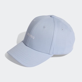 adidas ไลฟ์สไตล์ หมวกเบสบอลสไตล์สตรีท Unisex สีน้ำเงิน IC9697