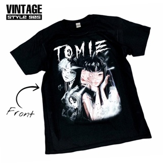 เสื้อยืด ลาย TOMIE สีดำ ยอดฮิต🔥🔥 12_39