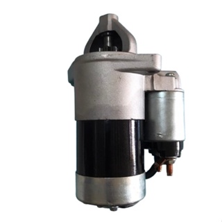 ไดสตาร์ท มิตซู-ไทรทัน-เบนซิล (บิ้ว12V) Starter Motor Mitsubish TRITON