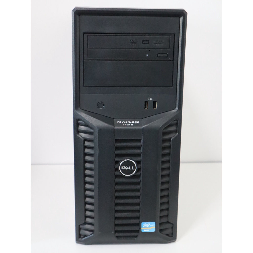 Fiche produit DELL PowerEdge T110 II serveur 2 To Tower