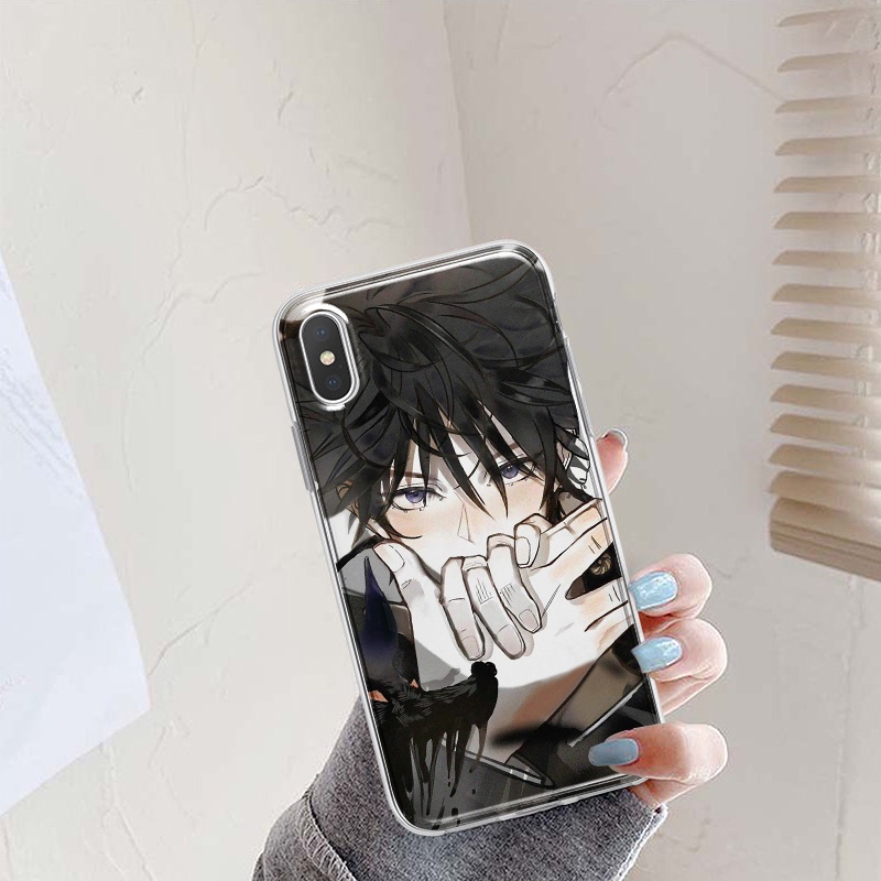 jujutsu-kaisen-เคสไอโฟน-x-xr-xs-max-cover-iphone-14-11-12-pro-max-7-8-14-plus-เคส-se-2020-8พลัส-13-pro-max-tpu-case