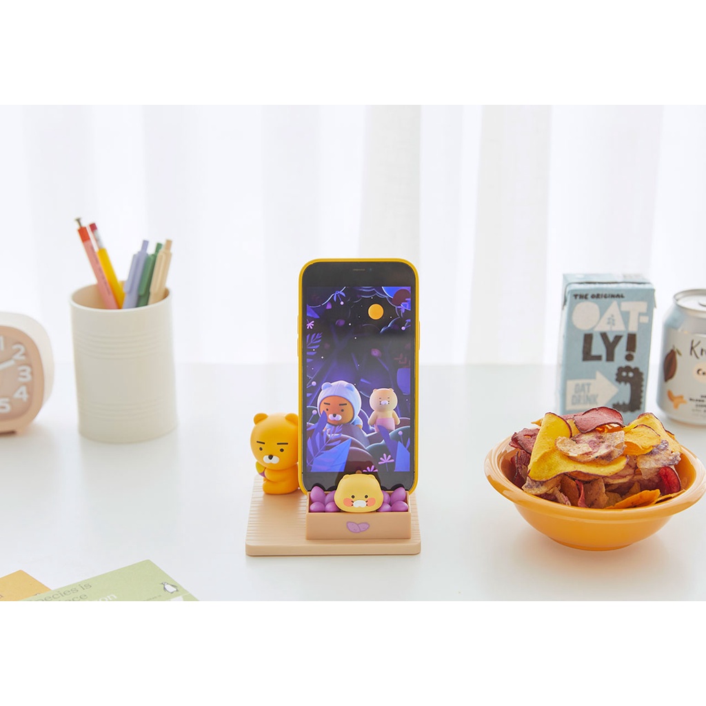 พร้อมส่ง-kakaofriends-cell-phone-amp-tablet-stand-แท่นวางโทรศัพท์