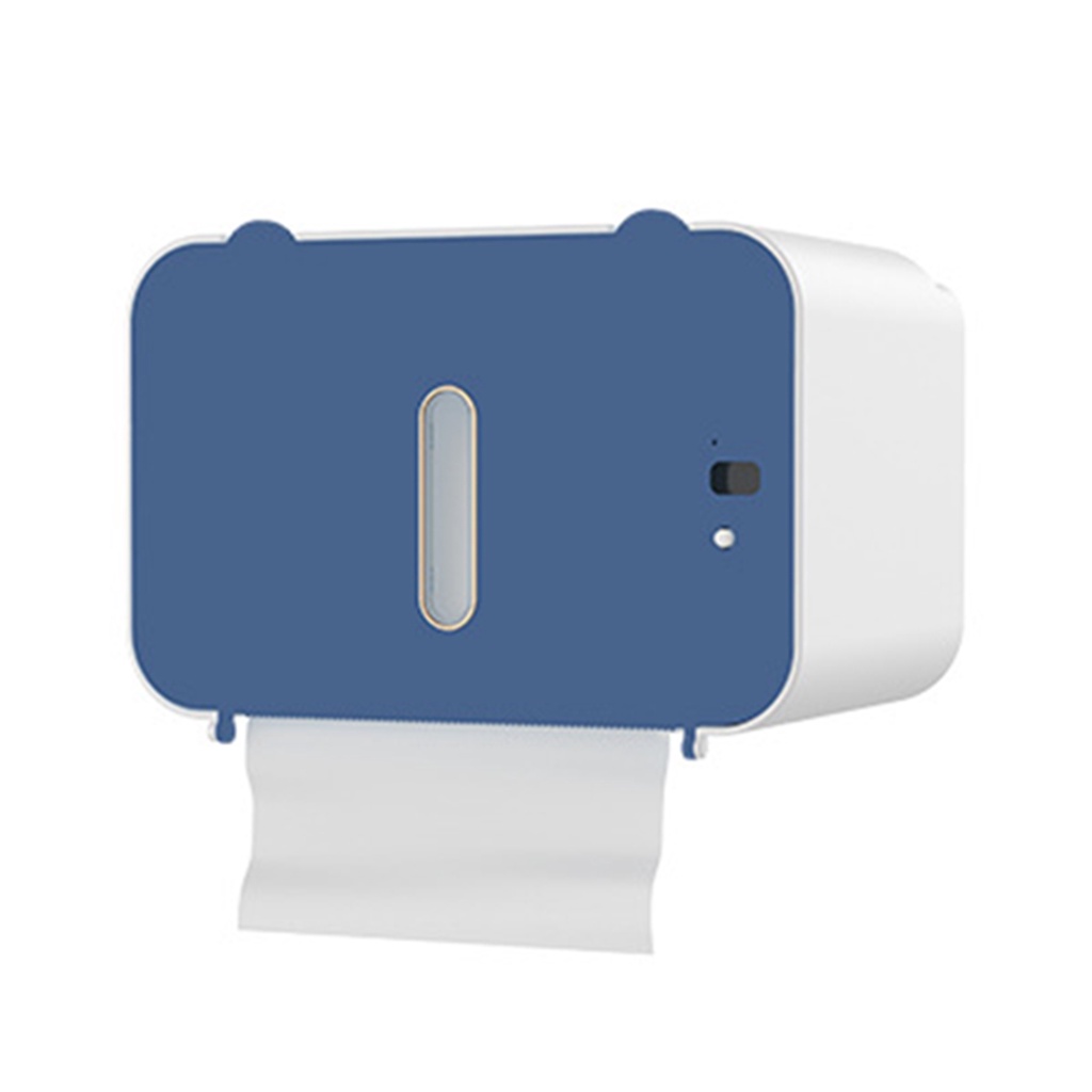 automatic-roll-paper-dispenser-wall-mounted-punch-free-toilet-paper-holder-eletric-paper-towel-dispenser-tissue-box-cove