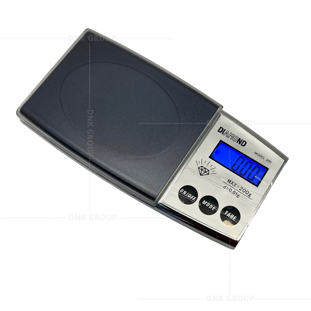 เครื่องชั่งดิจิตอล-200g-0-01g-เครื่องชั่งสองตำแหน่ง-หน้าจอไฟสีฟ้า-digital-scale