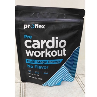 Proflex Pre-Cardio Workout 225 g.