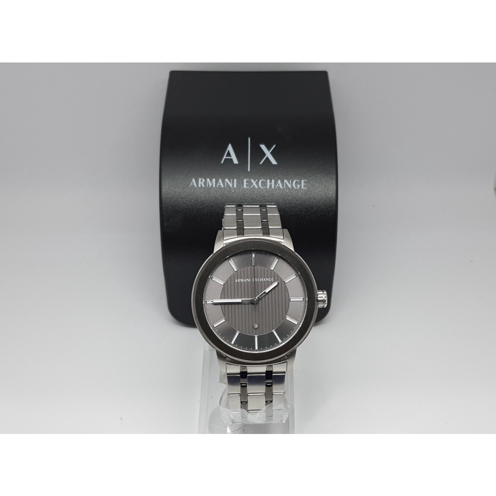 นาฬิกา ARMANI EXCHANGE MEN'S AX1464 QUARTZ พร้อมกล่อง (ใหม่) | Shopee ...