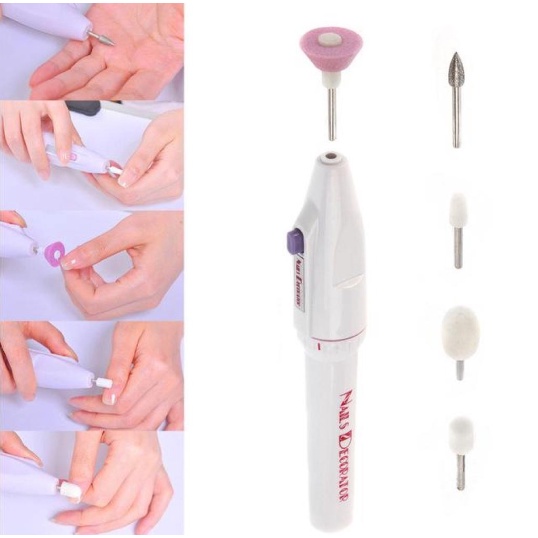 5in1-perfect-nail-tool-kit-ชุดอุปกรณ์ทำเล็บ