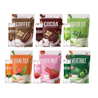 กาแฟ & โกโก้ ไนน์Cocoa Nine & Coffee Nine พร้อมดื่ม เครื่องดื่มคุมรูปร่าง เครื่องดื่มเพื่อสุขภาพ