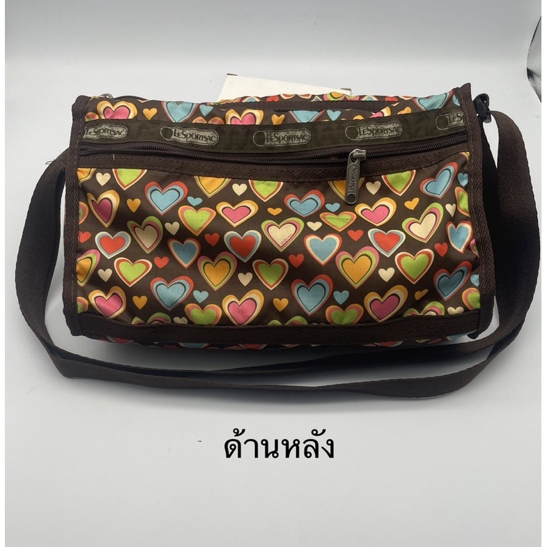 lesportsac-กระเป๋าสะพาย-มือสอง-ของแท้100