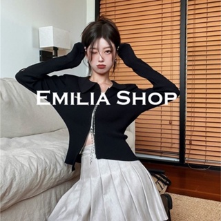 EMILIA SHOP เสื้อยืด  fashion สวยงาม Stylish  A29J04P 36Z230909