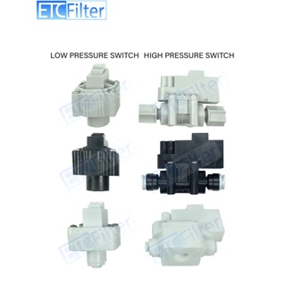 ภาพหน้าปกสินค้าPressure Switch เครื่องกรองนำ้ RO ซึ่งคุณอาจชอบราคาและรีวิวของสินค้านี้