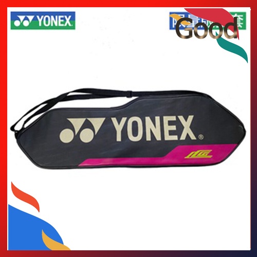 yonex-ของแท้-กระเป๋าไม้แบดมินตัน-ชุดแร็กเก็ต-กระเป๋าสะพายไหล่-พกพาง่าย-1-2-แพ็ค