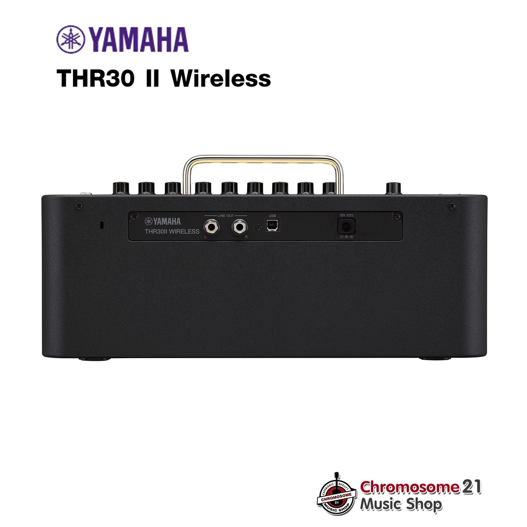 แอมป์กีต้าร์-yamaha-thr30ii-wireless