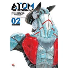 เล่มใหม่ล่าสุด-หนังสือการ์ตูน-atom-the-beginning-เล่ม-1-2-ล่าสุด-สินค้ามือ-1-ลดราคาหนังสือมีแต้มเมจิ