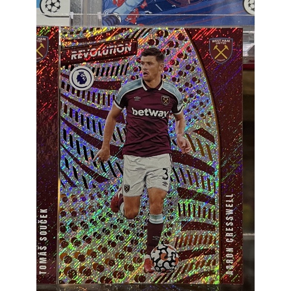 2021-22-panini-revolution-เบสการ์ดทีมขุนค้อน-เวสต์แฮม-ยูไนเต็ด-baes-card-west-ham-united