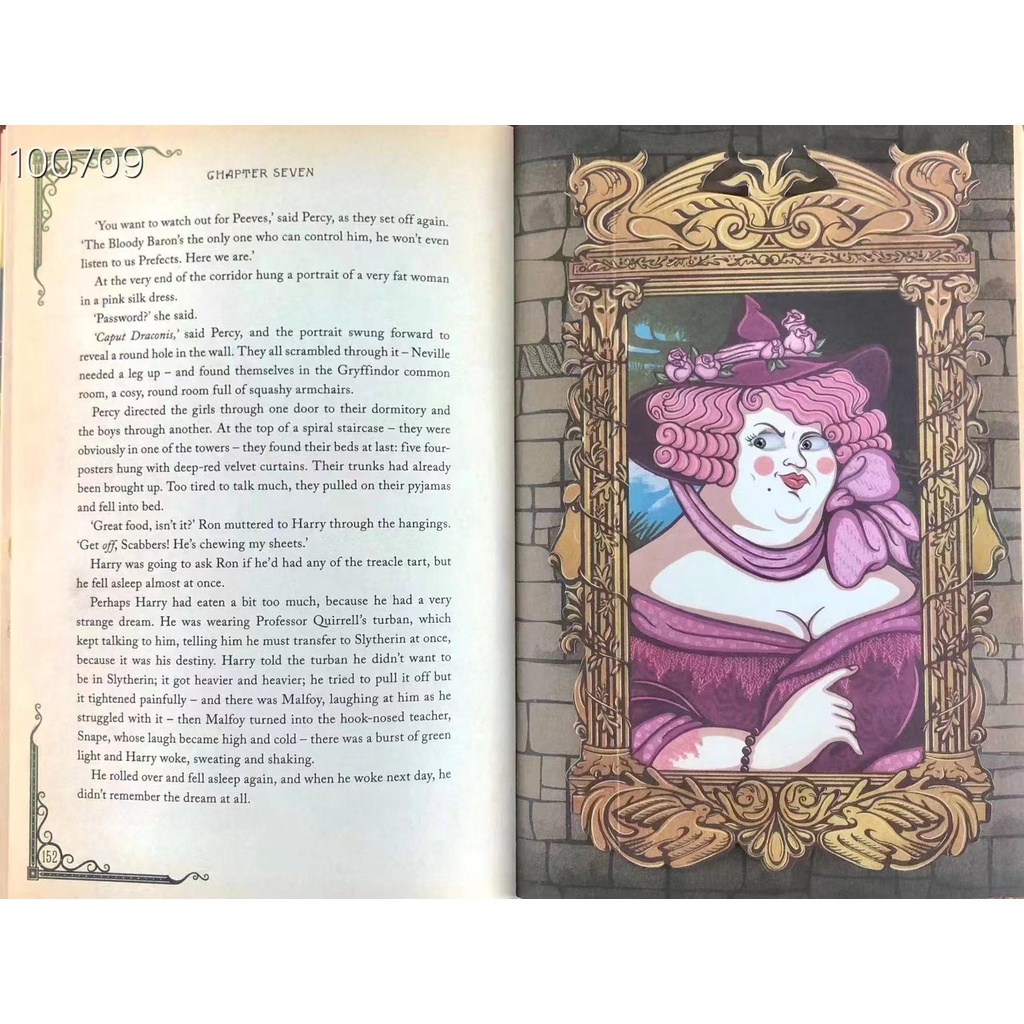 หนังสือ-harry-potter-pop-up-by-minalima