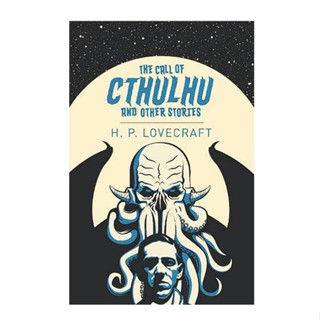 The Call of Cthulhu and Other Stories Paperback Arcturus Classics English By (author)  H. P. Lovecraft