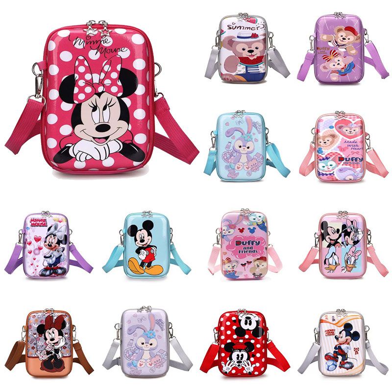 new-disney-frozen-mickey-minnie-backpack-casual-shoulder-bag-gift-children-christmas-kids-girl-birthday-xmas-gifts