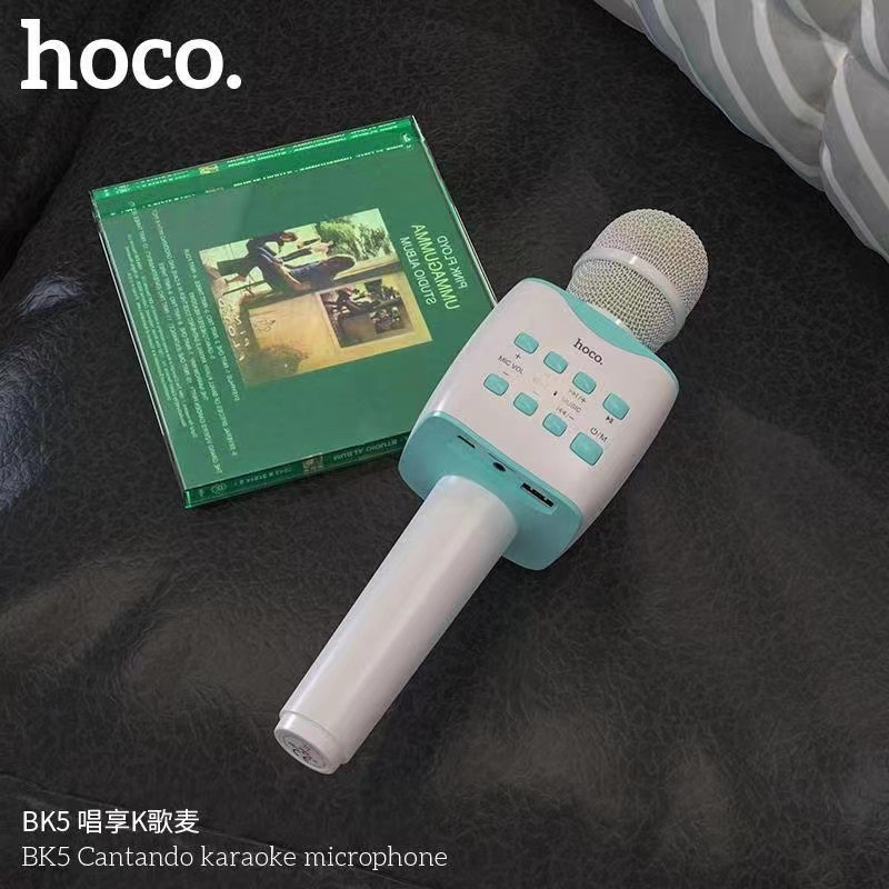 hoco-bk5-cantando-karaoke-microphone