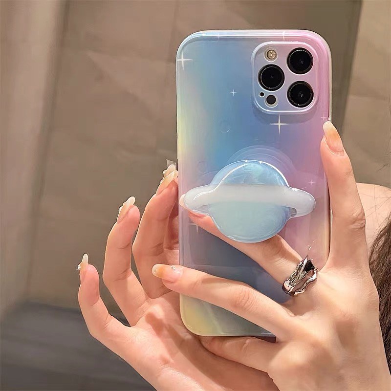 พร้อมส่งในไทย-เคสโทรศัพท์-เคสมือถือ-เคส-ไอริงพาสเทลดาว-tpu-s1254