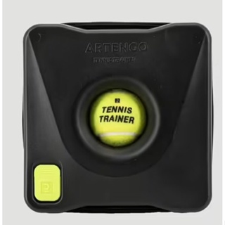 รุ่นใหม่ เทนนิส ตีเทนนิส แท่นซ้อมเทนนิส เล่นคนเดียว  กีฬาโควิด19 ได้เหงื่อ เล่นที่บ้าน กีฬา อุปกรณ์เทนนิส