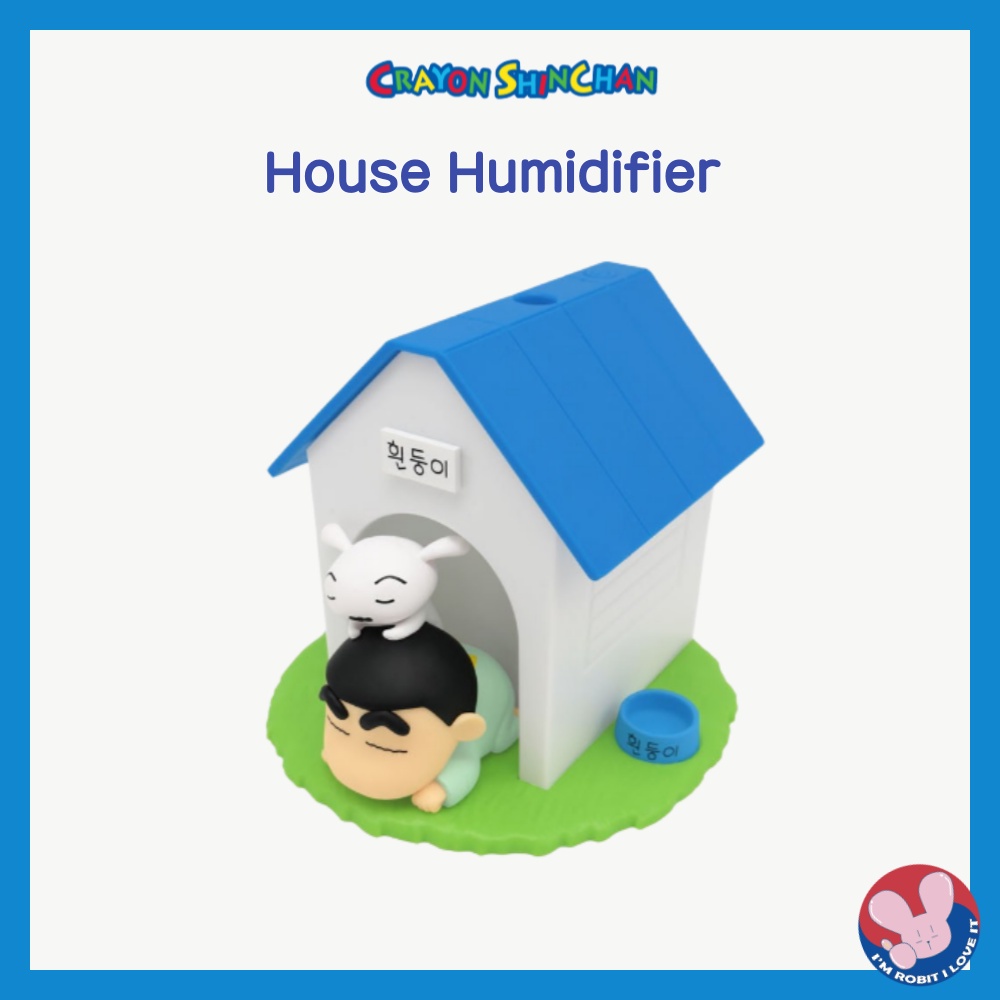 [Crayon Shin Chan] House Humidifier crayon shin chan / shin chan ...