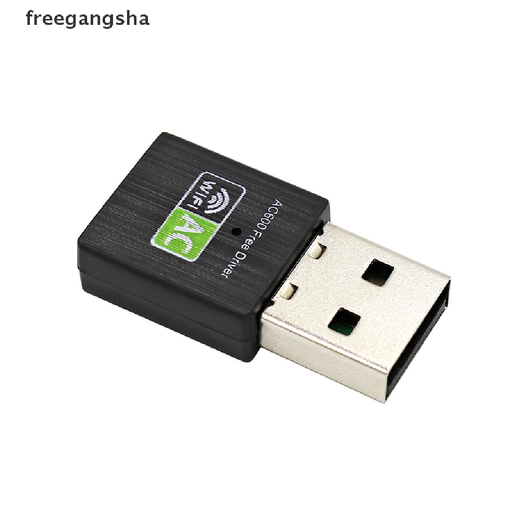 [FREG] ฟรีไดรเวอร์ USB Wifi อะแดปเตอร์ 600Mbps Wi Fi เสาอากาศ 5ghz USB ...