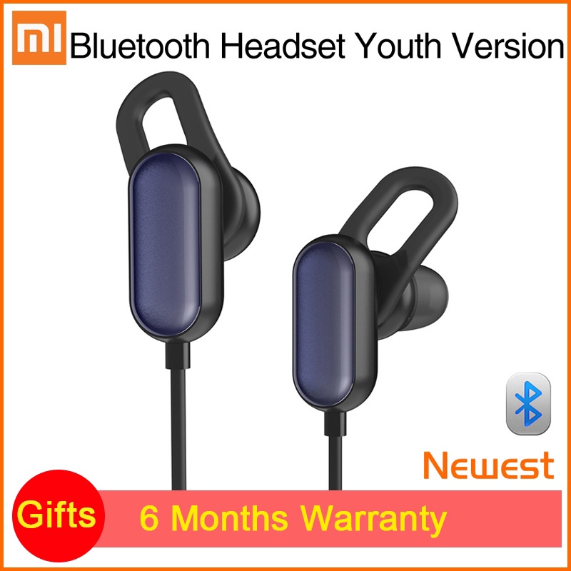 Xiaomi Mi Sports Bluetooth Headset Youth Edition Version Wireless ...