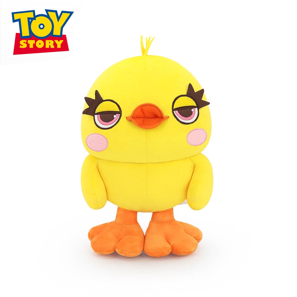 ตุ๊กตา-เป็ดเหลือง-ทอยสตอรี่-duck-cute-toy-story-10-นิ้ว