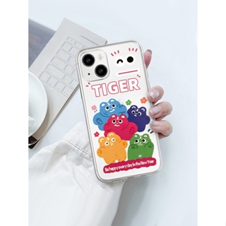 Gummy Bearsเคสไอโฟน iPhone 11 8 Plus case X Xr Xs Max Se 2020 cover เคส iPhone 13 12 pro max 7 Plus 14 pro max