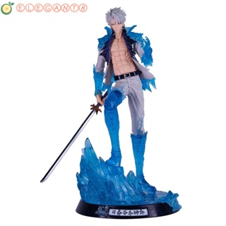 AELEGANT BLEACH Toshiro Hitsugaya รูปปั้นของเล่น ของขวัญ สําหรับเด็ก #โมเดลฟิกเกอร์ PVC รูปอนิเมะ 1199