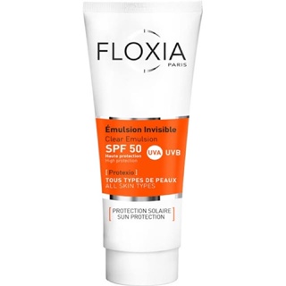 ครีมกันแดด Clear Emulsion SPF50【Floxia】🇫🇷