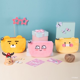 KAKAO FRIENDS กระเป๋าเครื่องสำอาง Ryan Apeach Choonsik