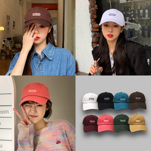 cap-1990-hat-หมวกแก็ป-ราคาถูก-พร้อมส่ง