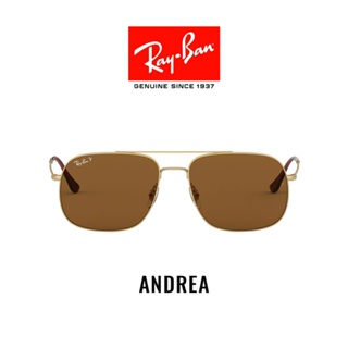 ภาพหน้าปกสินค้าRAY-BAN ANDREA - RB3595 901383 -Sunglasses ที่เกี่ยวข้อง