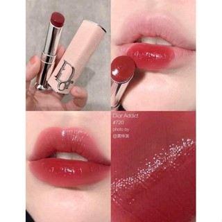 พร้อมส่ง/ป้ายไทย Dior Addict Refillable Shine Lipstick