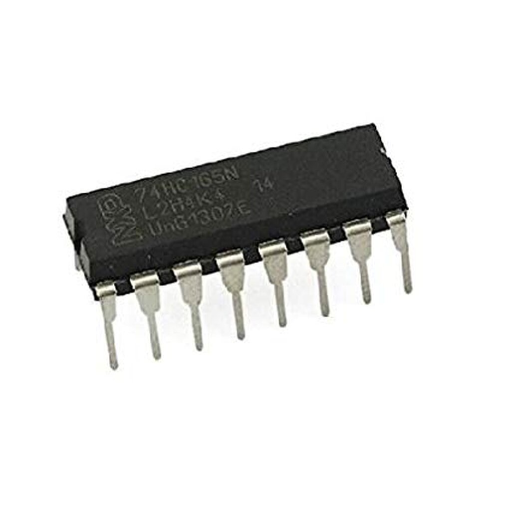 IC ขยายขาสัญญาณอินพุต 74HC165 แบบ DIP | Shopee Thailand