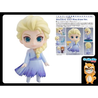 Nendoroid Elsa Blue Dress Ver. [ของแท้💯%(4580590122208)]