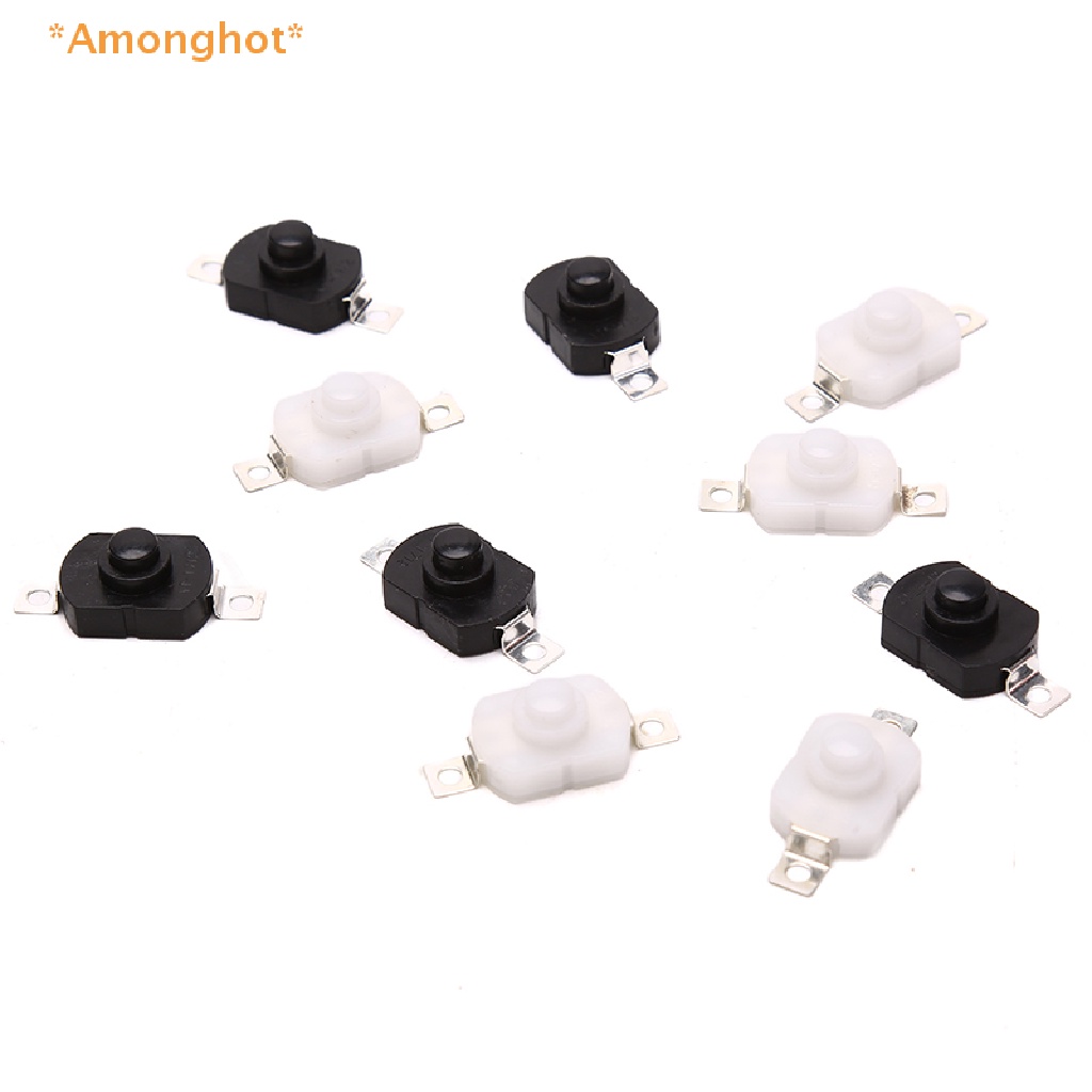 amonghot-gt-สวิตช์ปุ่มกดไฟฉาย-36v-1a-5-ชิ้น