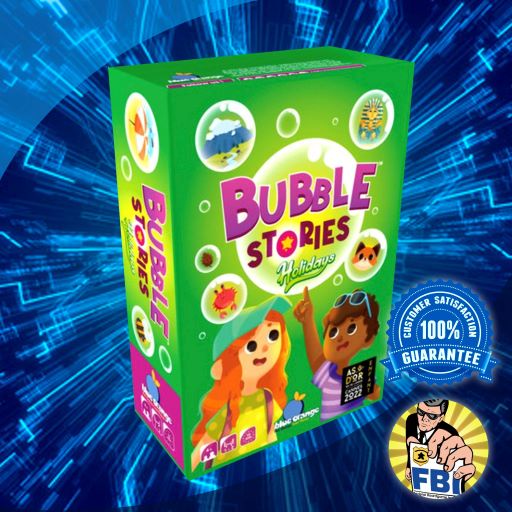 bubble-stories-holidays-boardgame-ของแท้พร้อมส่ง