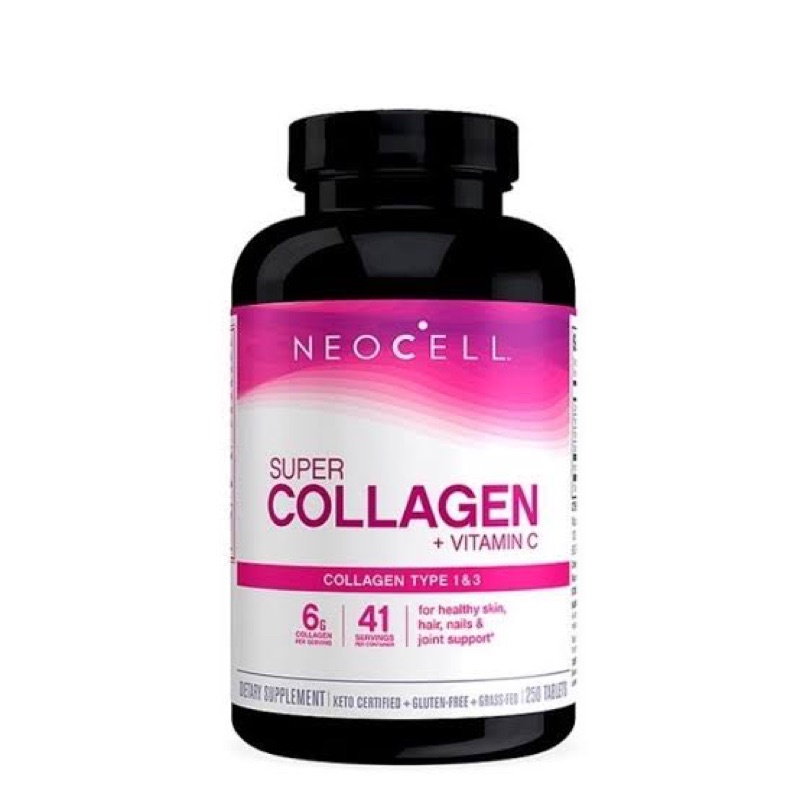 neocell-super-collagen-c-type-1-amp-3-คอลลาเจน-6000-มก-250-เม็ด