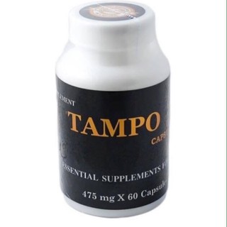 แทมโป้ Tampo (ส่งฟรีมีของแถม) อาหารเสริมสมรรถภาพท่านชาย ของแท้ 100% รับประกันการเห็นผล