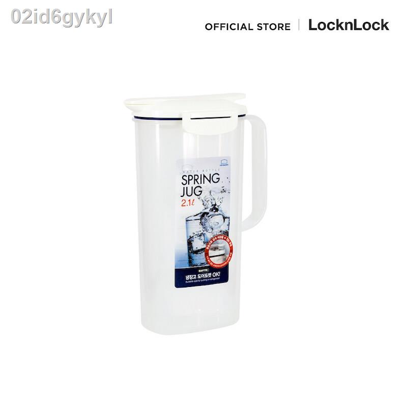 locknlock-เหยือกน้ำ-pp-ความจุขนาด-2-1l-รุ่น-hap770