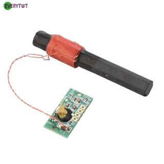 ⭐ Fast delivery ⭐Receiver Module 60KHz Single Frequency With DCF Antenna 1PC New For Motor