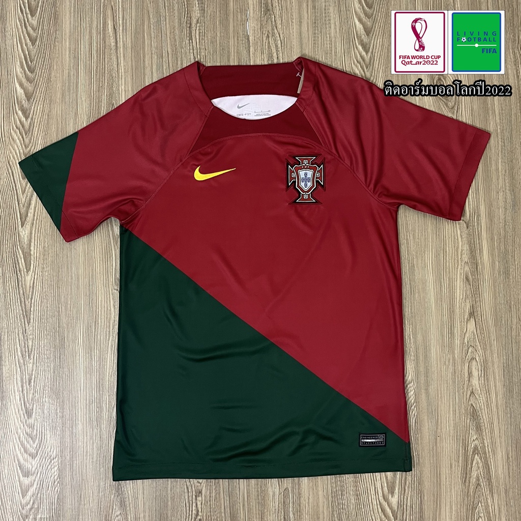 เสื้อฟุตบอลทีมชาติ-portugal-2022-2023-เสื้อบอลผู้ชาย-ผู้ใหญ่-งานดีมาก-คุณภาพสูง-เกรด-aaa