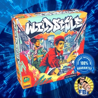 Wildstyle Boardgame [ของแท้พร้อมส่ง]